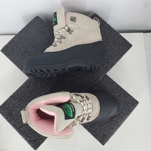 Itasca Shoes Women's 7 Thinsulate  Hiking Snow Boots 3M Insulated Outdoors - Picture 12 of 14